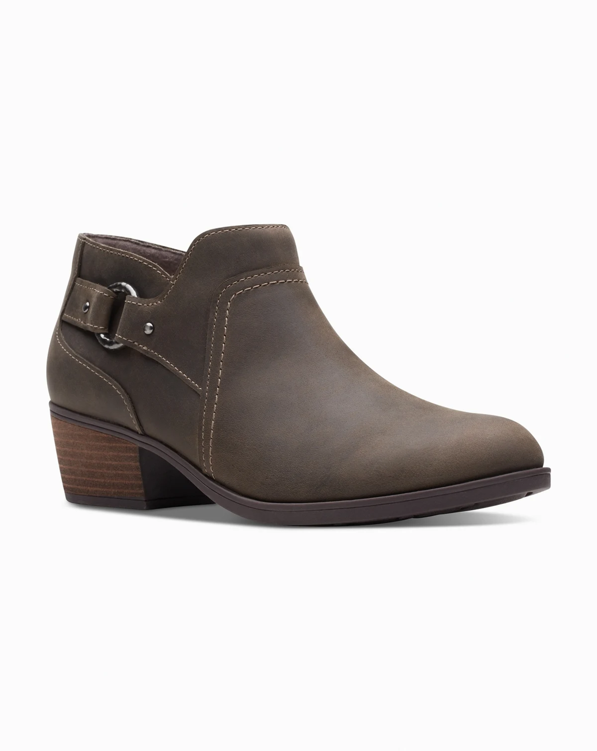 Women's Charleton Grace Buckled Ankle Booties