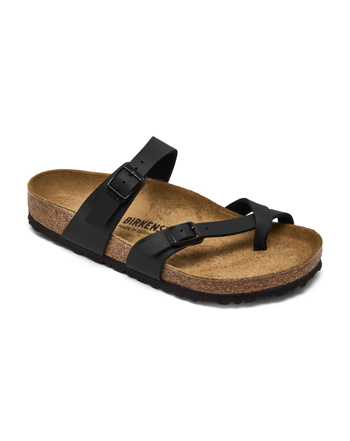 Women's Mayari Birko-Flor Casual Sandals from Finish Line