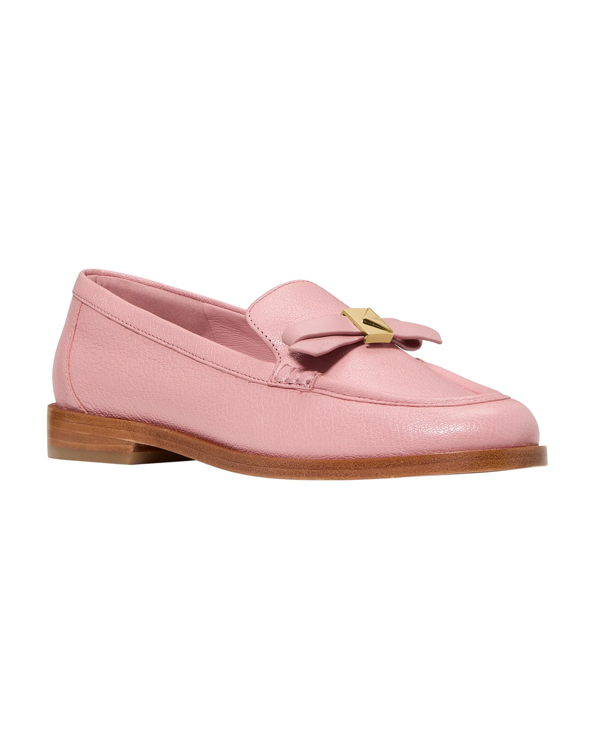 Women's Deco Bow Loafers