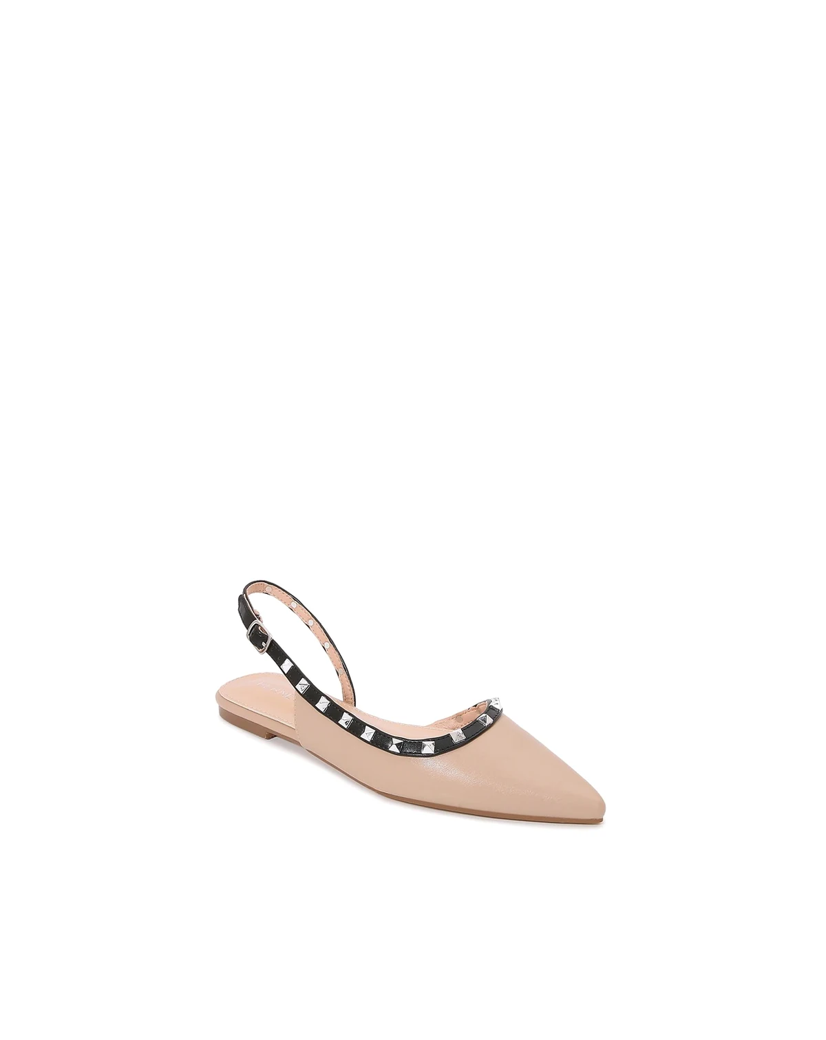 OdinaPyramid Stud Flats