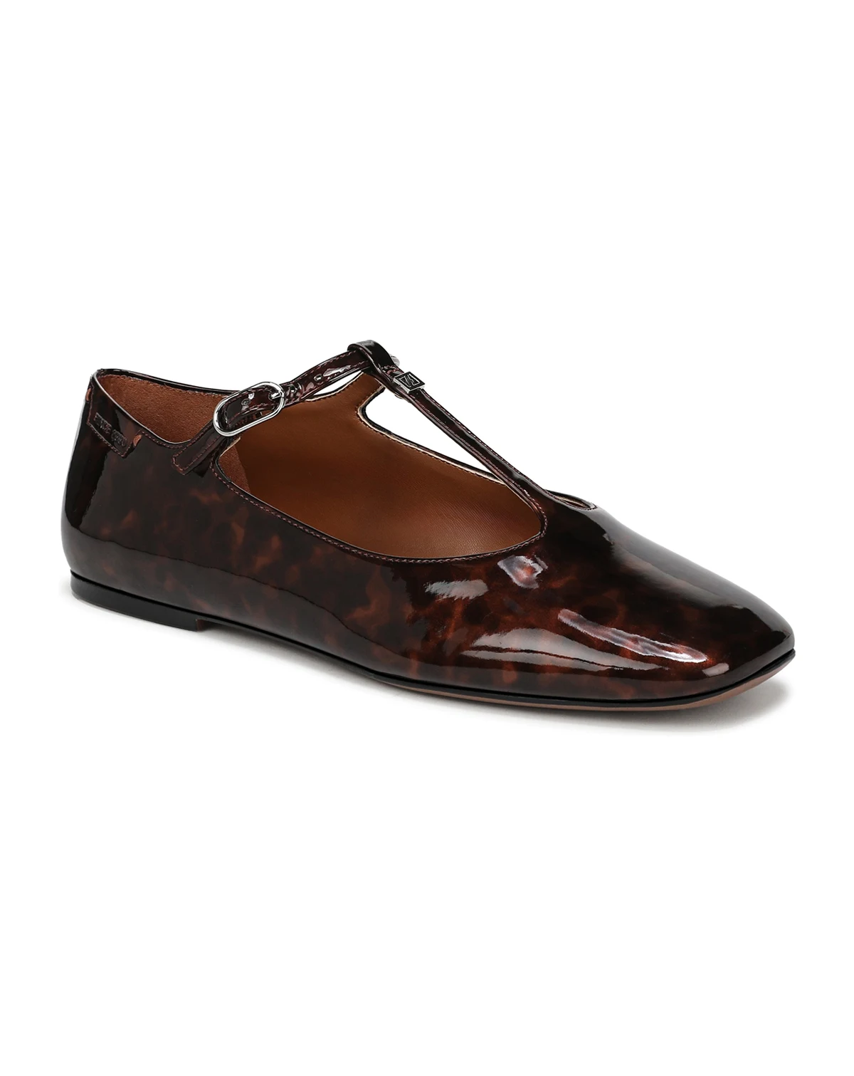 Women's Marylee Round Toe Mary Jane Flats