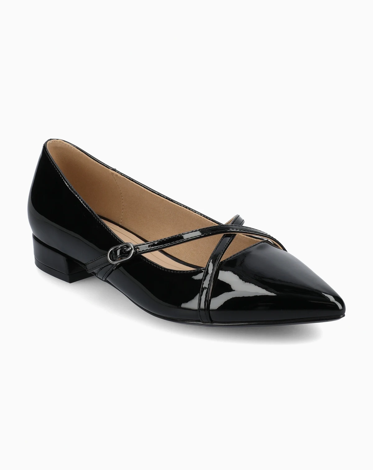 Women's Camby Strappy Pointed Toe Flats