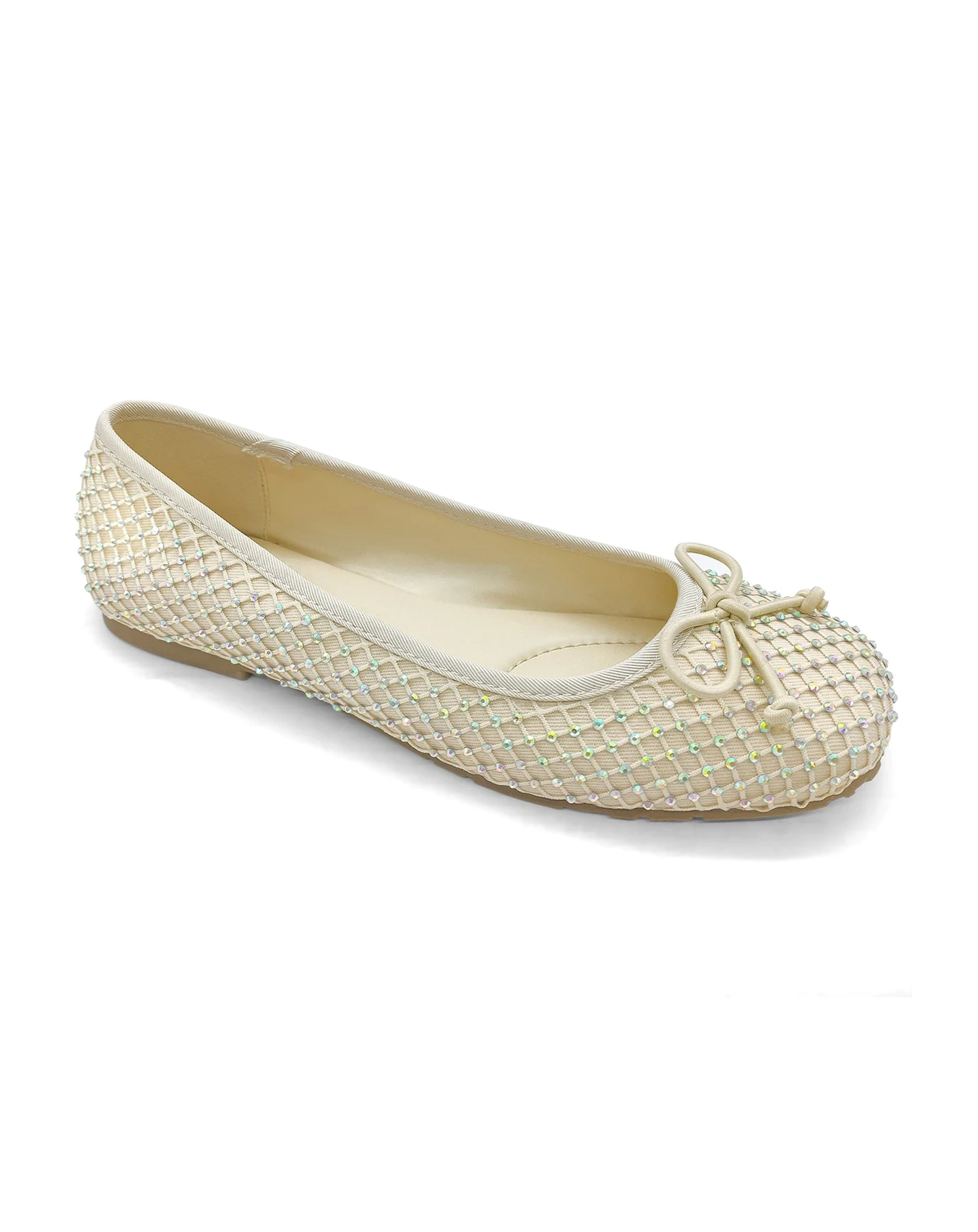 Women's Elstree Jeweled Ballet Flats