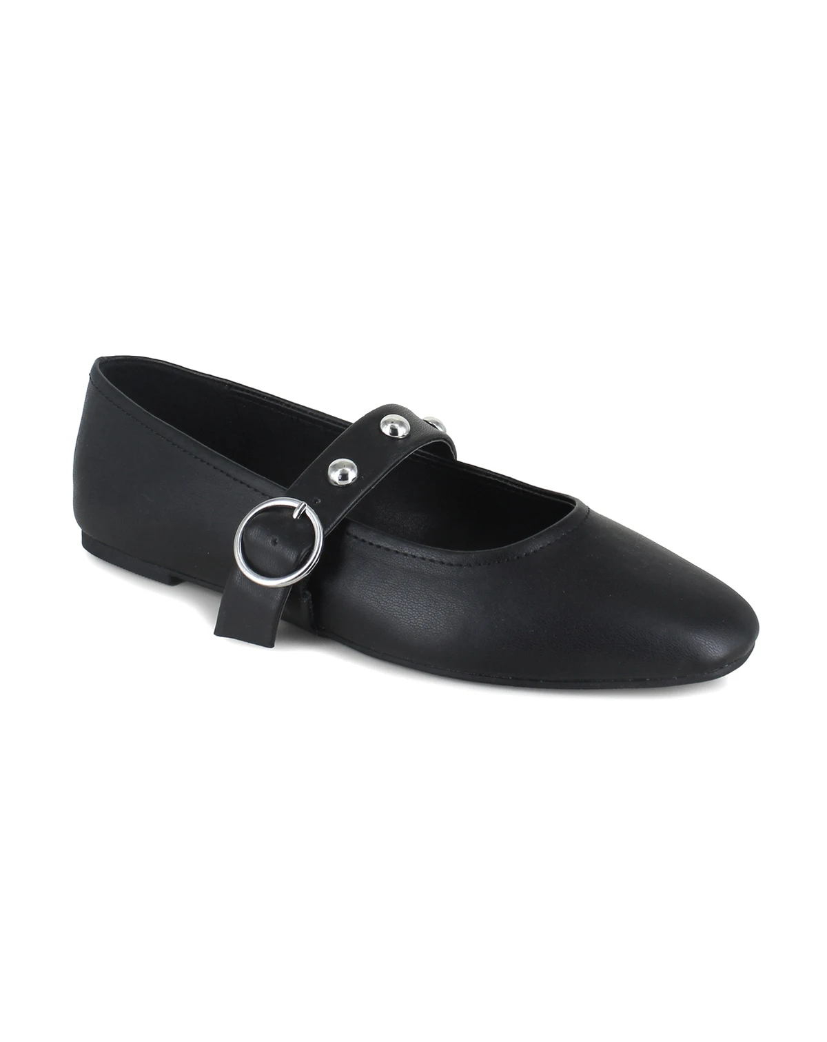 Women's Maxi Maryjane Ballet Flats
