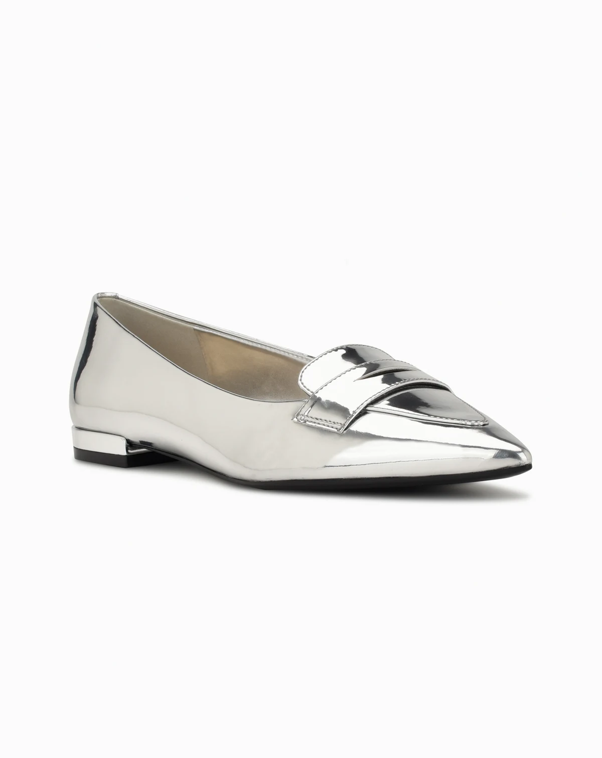 Women's Lallin Pointy Toe Slip-on Dress Flats