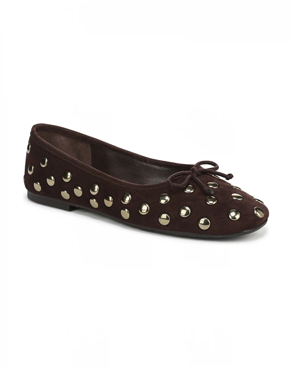 Women's Alie Stud Ballerina Flats