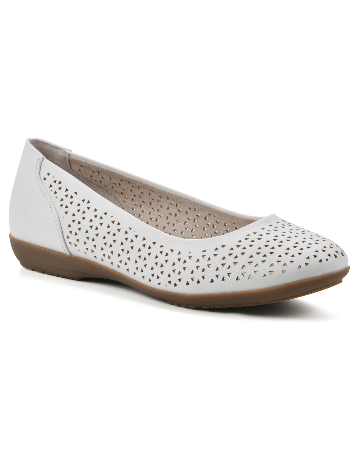 Women's Cindy Ballet Comfort Flat