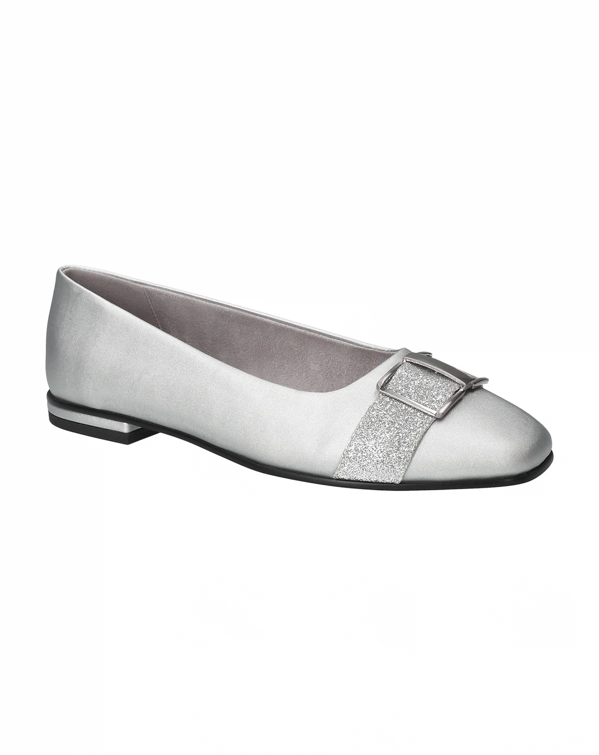 Women's Keely Square Toe Ballet Flats
