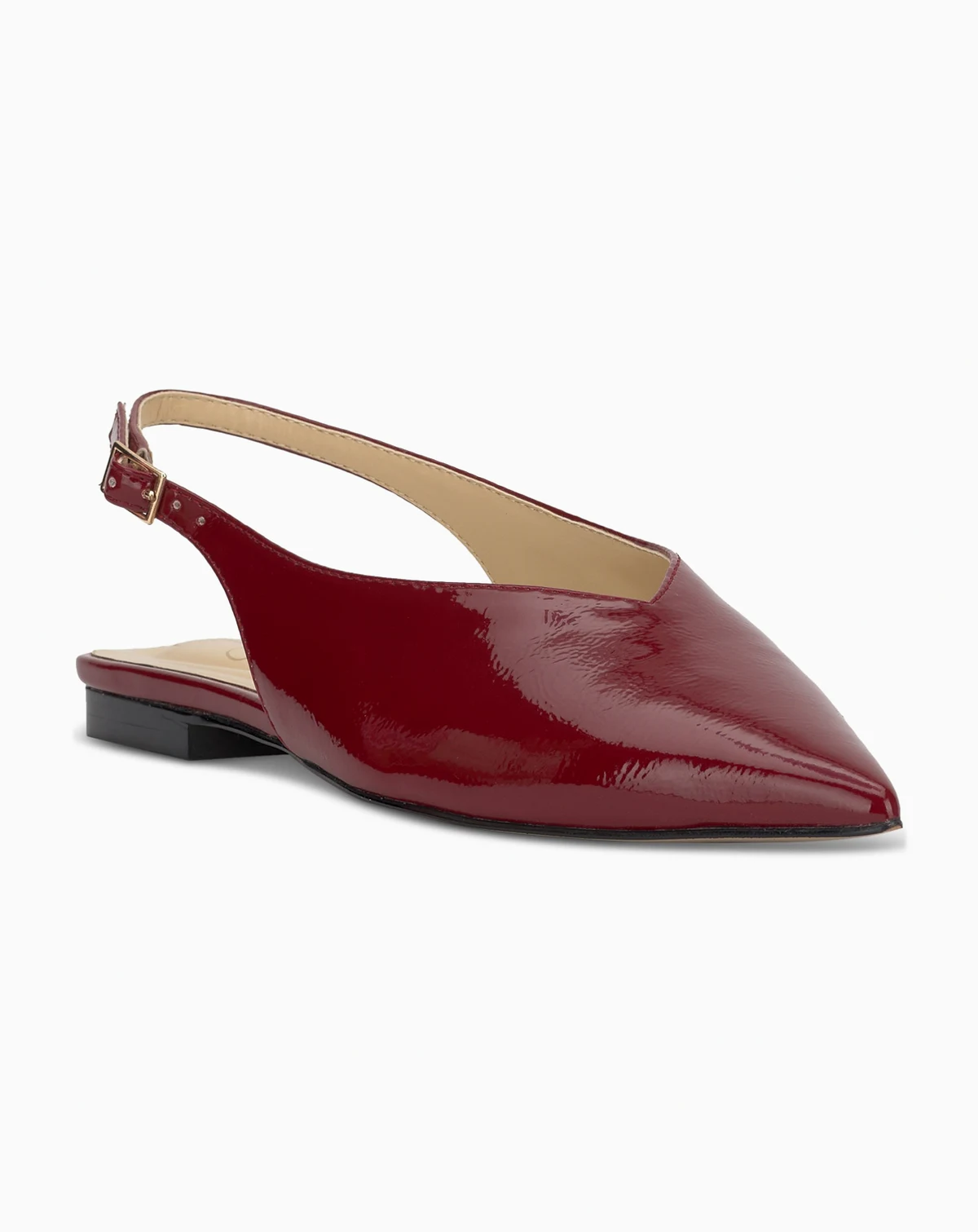 Women's Mezzah Slingback Flat Mules