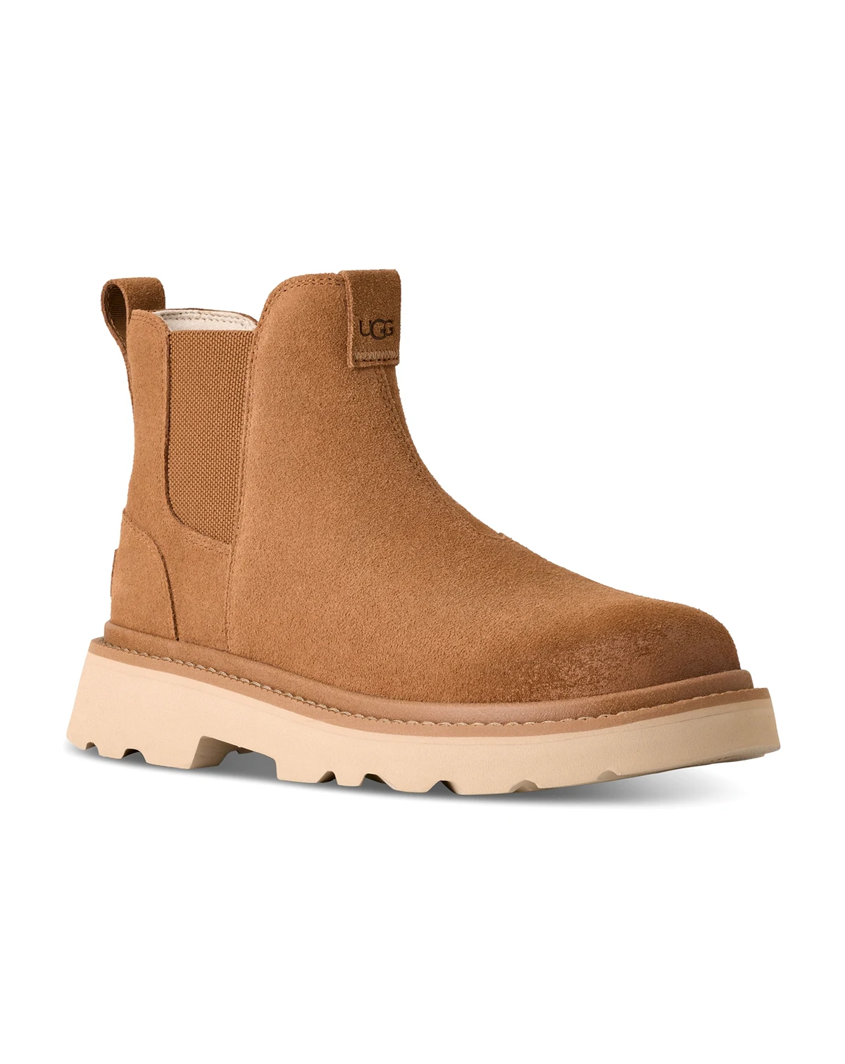 Men's Chelsea Lug Boot