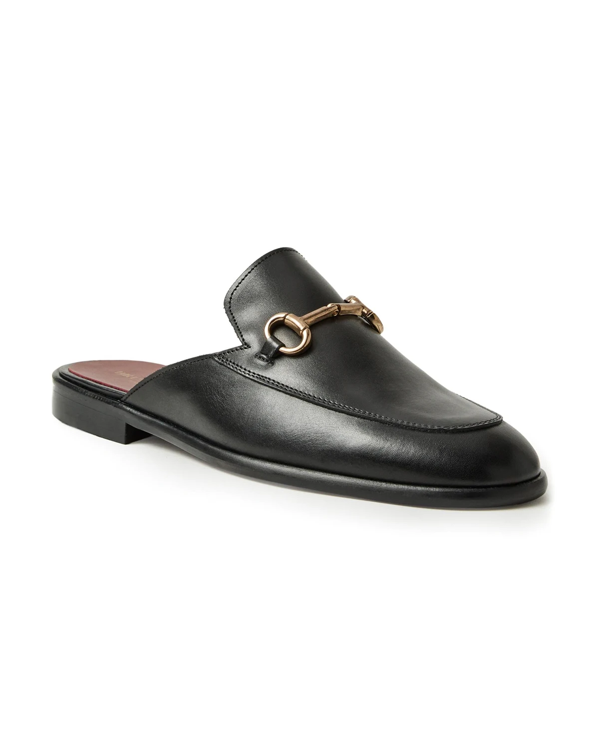Men's Miami Leather Bit Mule