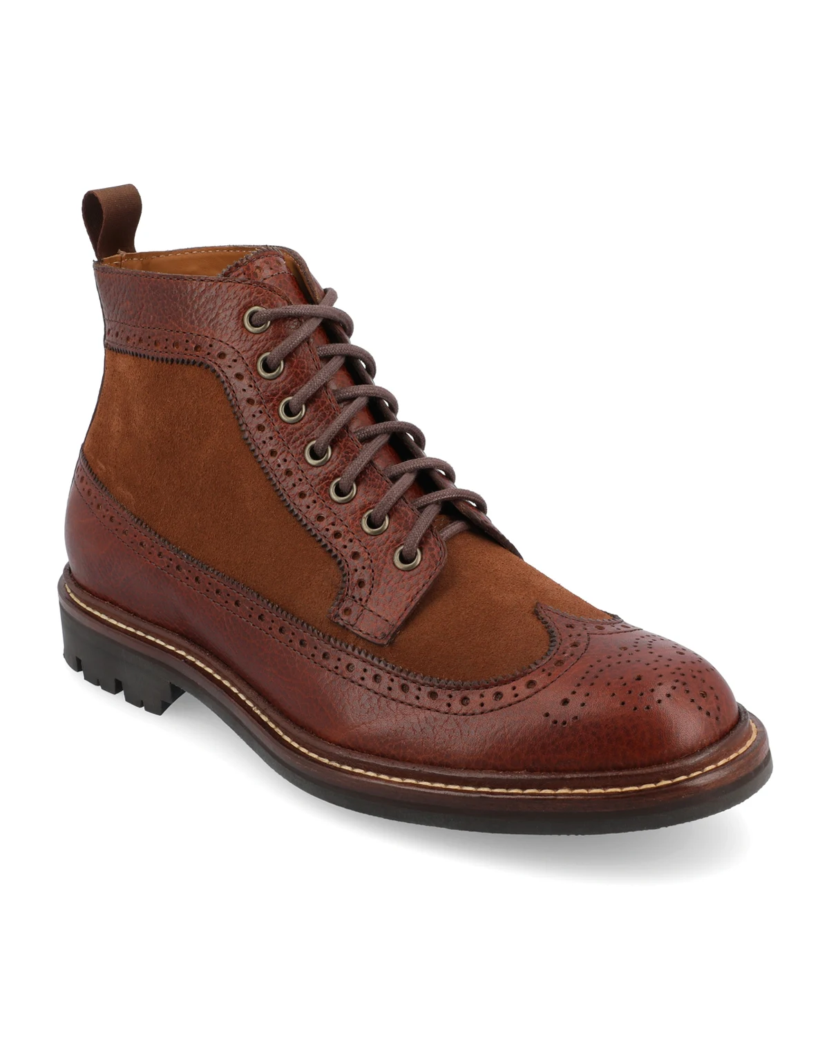 Men's The Boston Longwing Boot