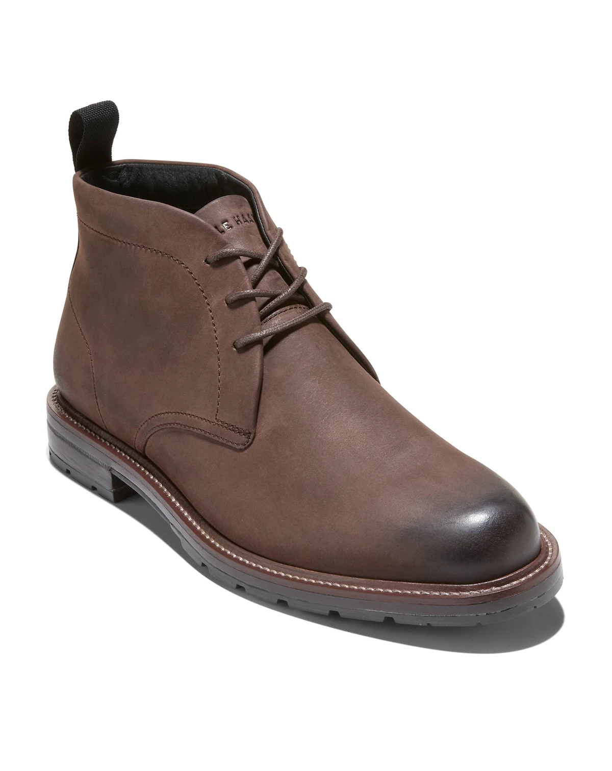 Men's Roundhill Grand Chukka Round Toe Boots