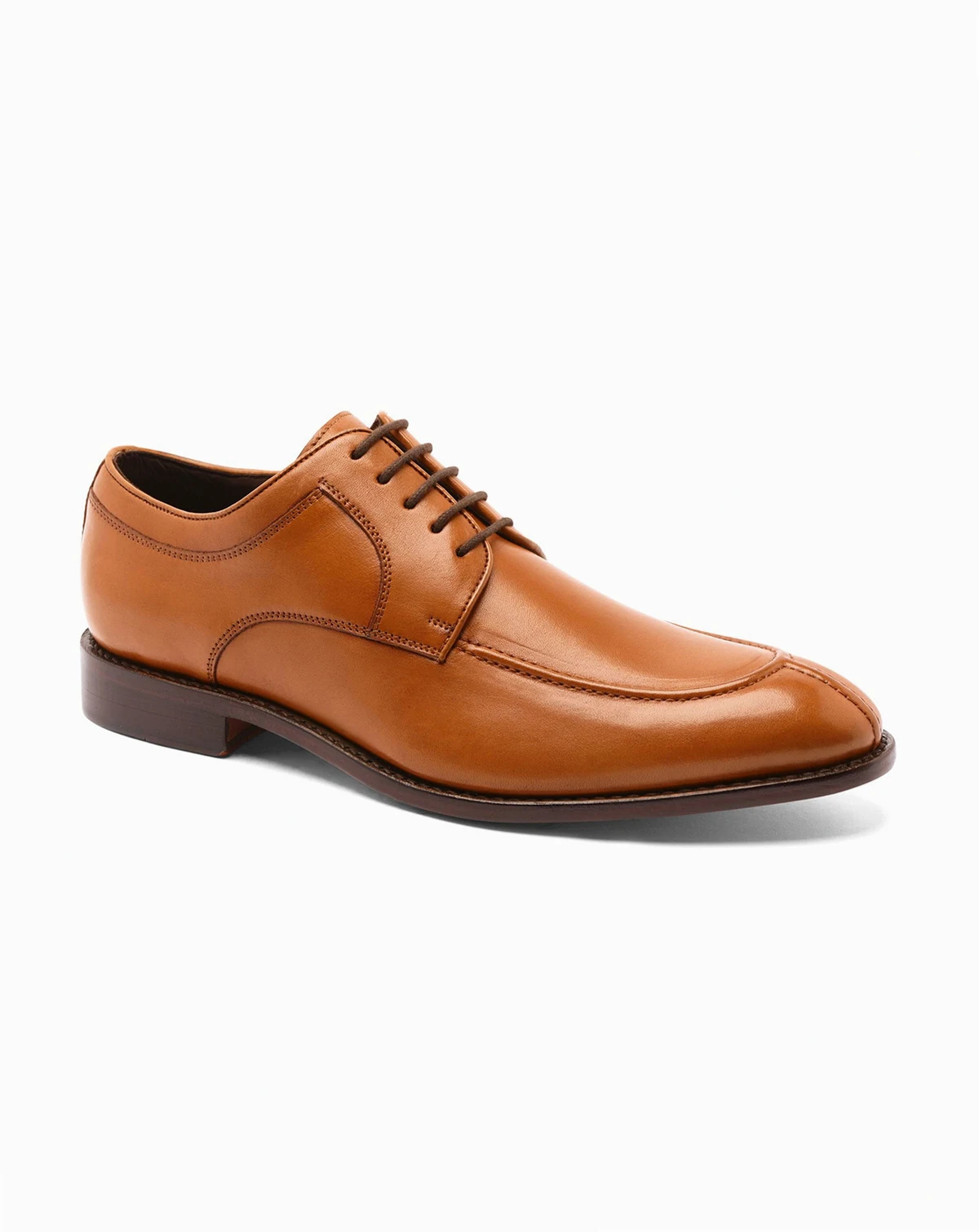 Men's Wallace Split Toe Goodyear Welt Lace-Up Dress Shoes
