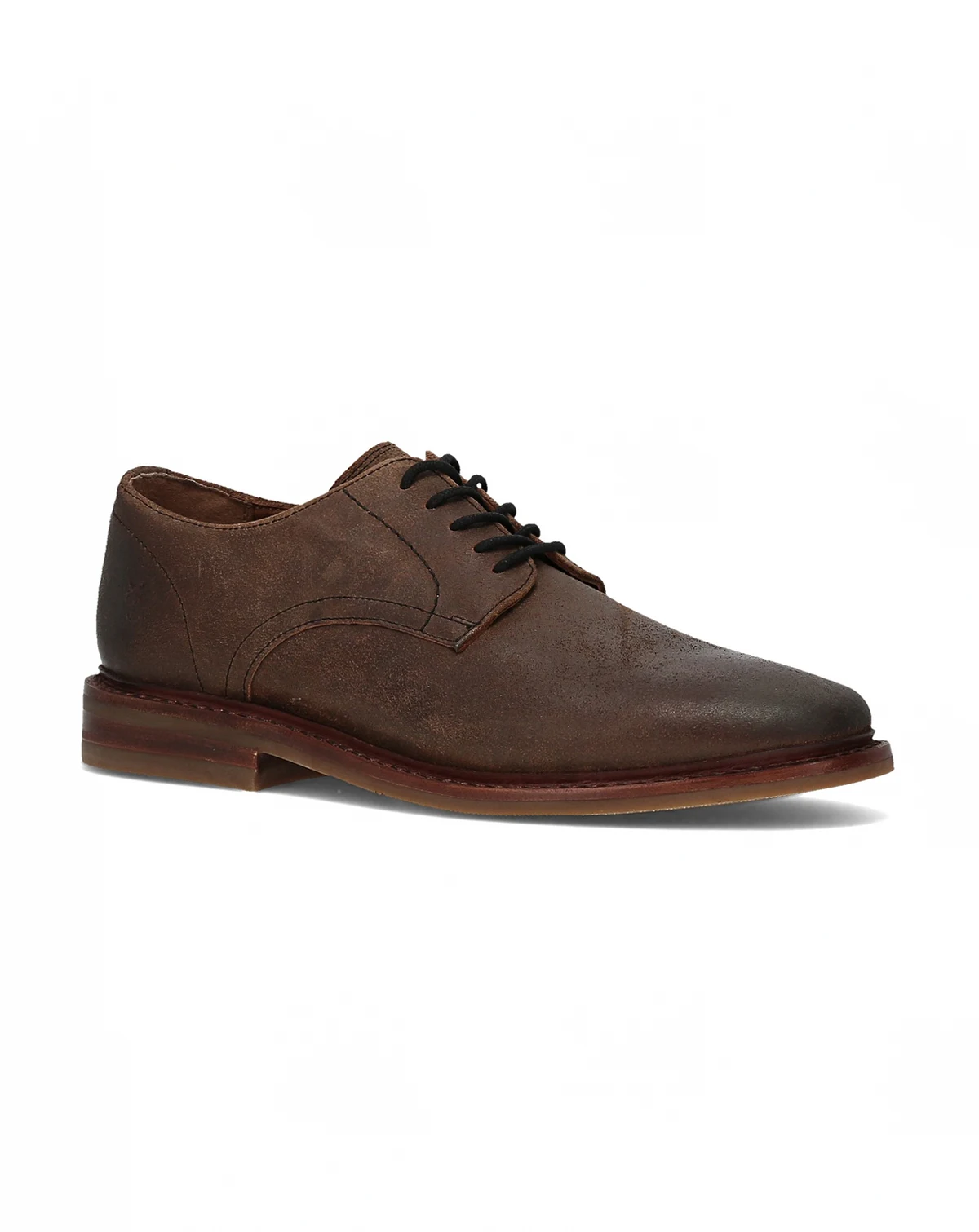 Men's Paul Oxford Lace-Up Loafers