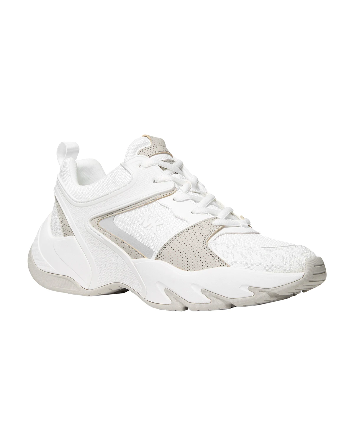 Men's Chase Trainer Lace-Up Sneakers