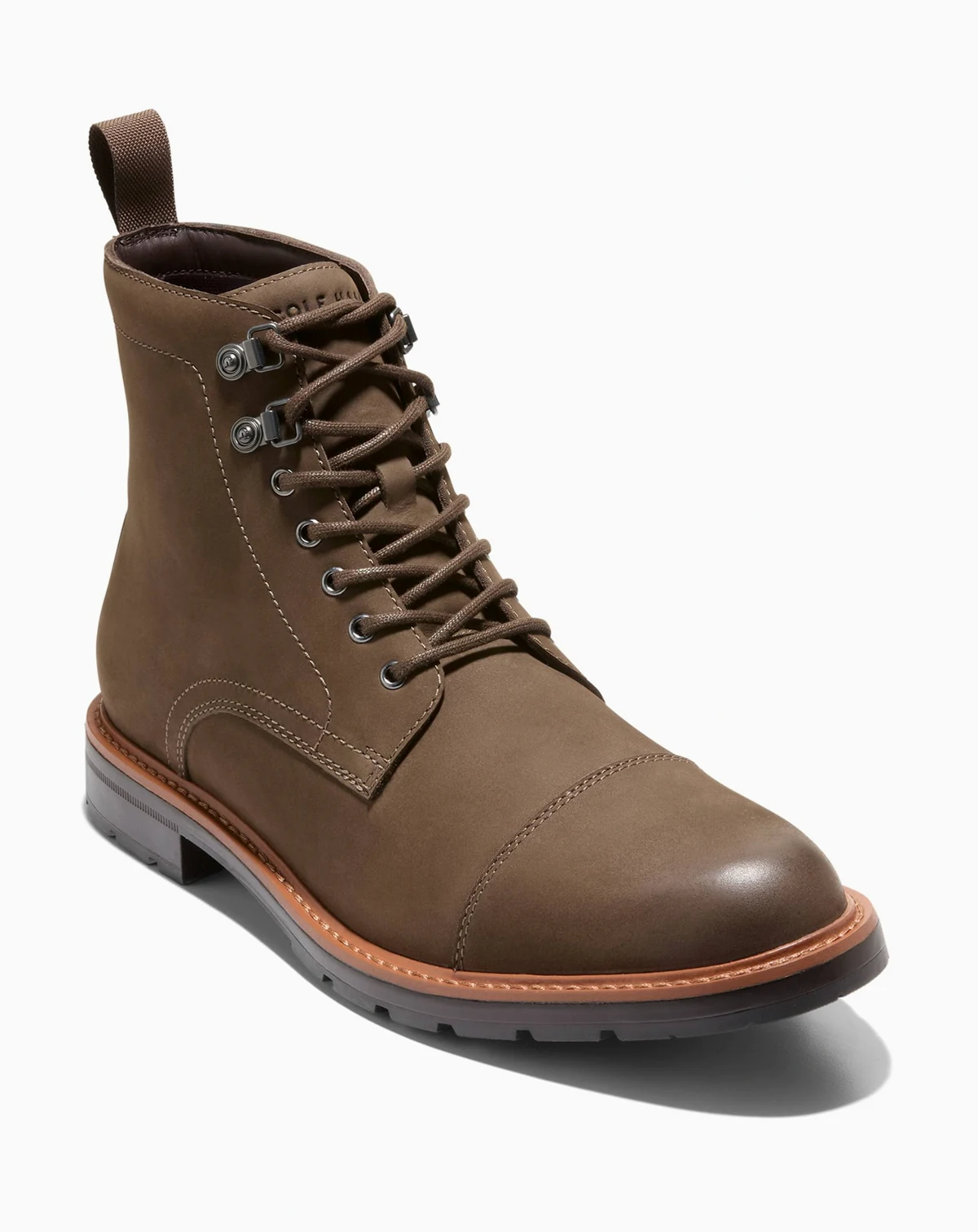 Men's Chamberlin Grand Cap Toe Boots