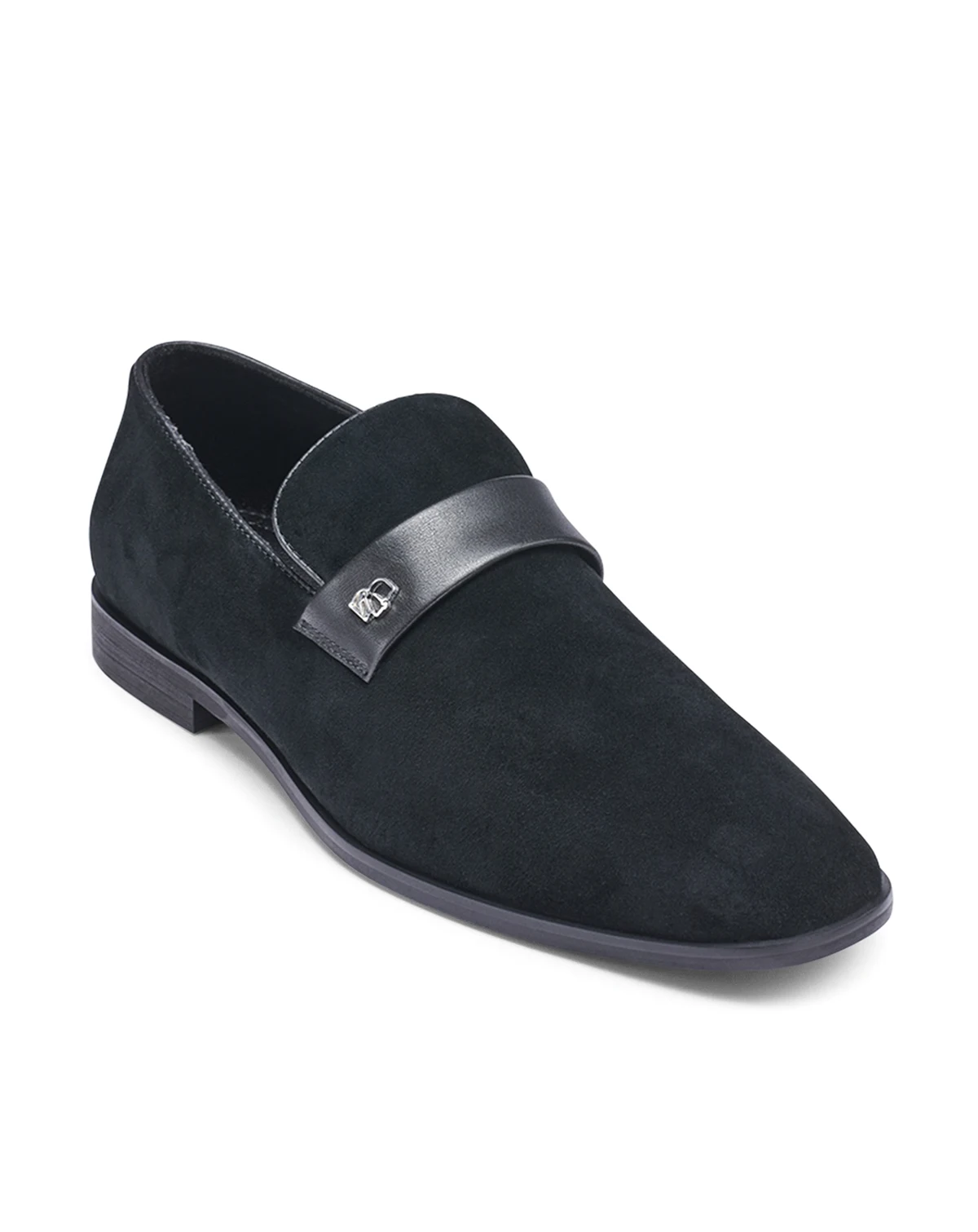 Men's Round Toe Evening Loafers