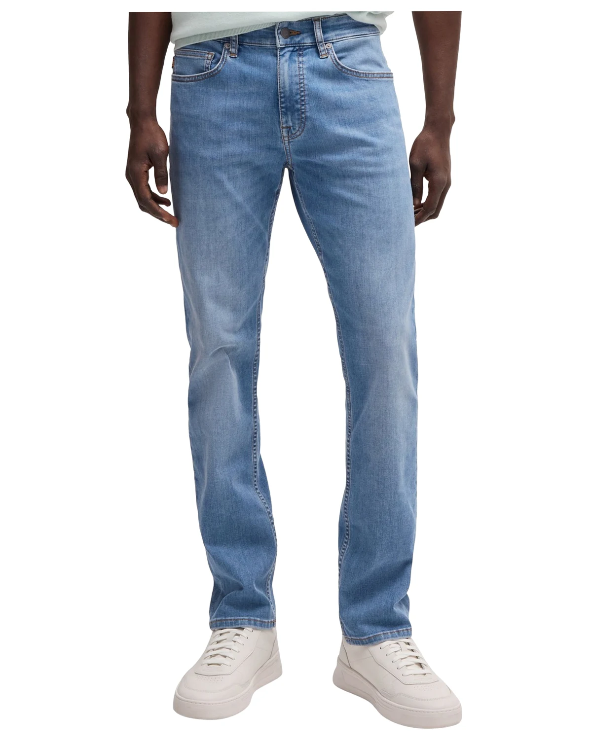 Men's Soft Motion Slim-Fit Jeans