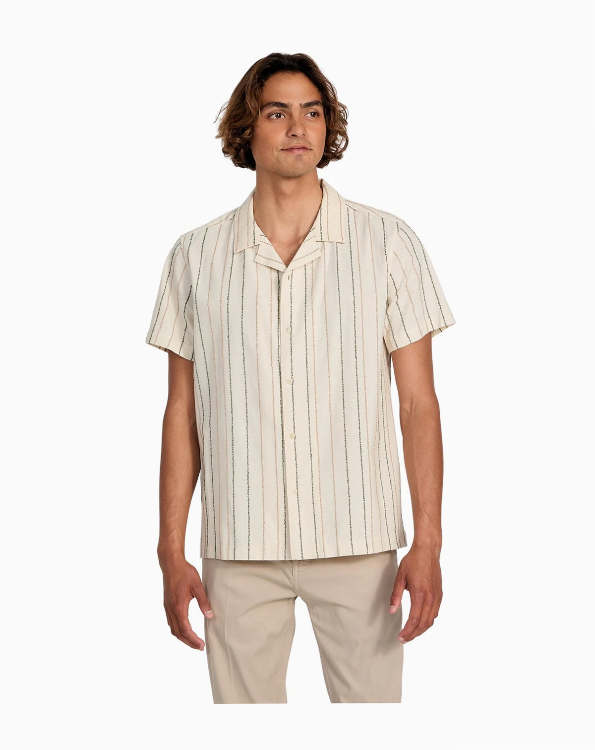 Men's Cooper Stripe Shirt