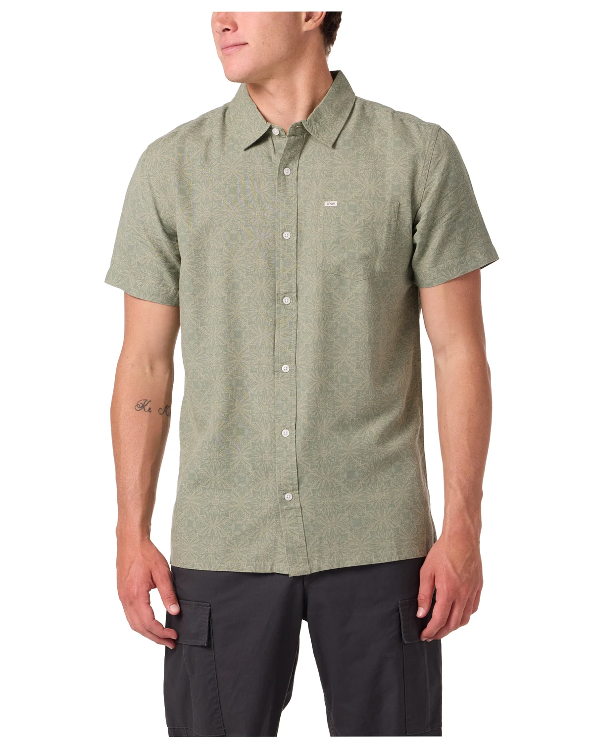 Men's Original Eco Print Standard Shirt