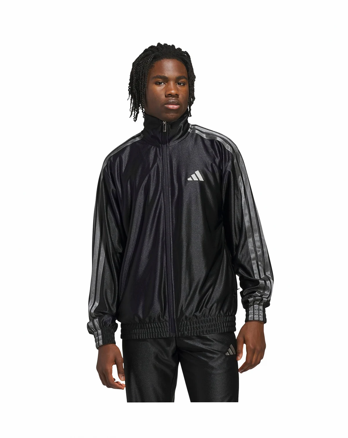 Men's Shine Long-Sleeve Track Jacket