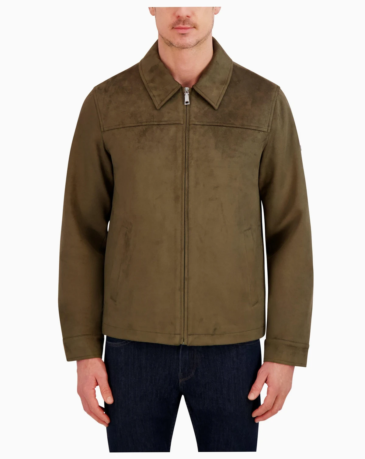 Men's James Dean Transitional Coat