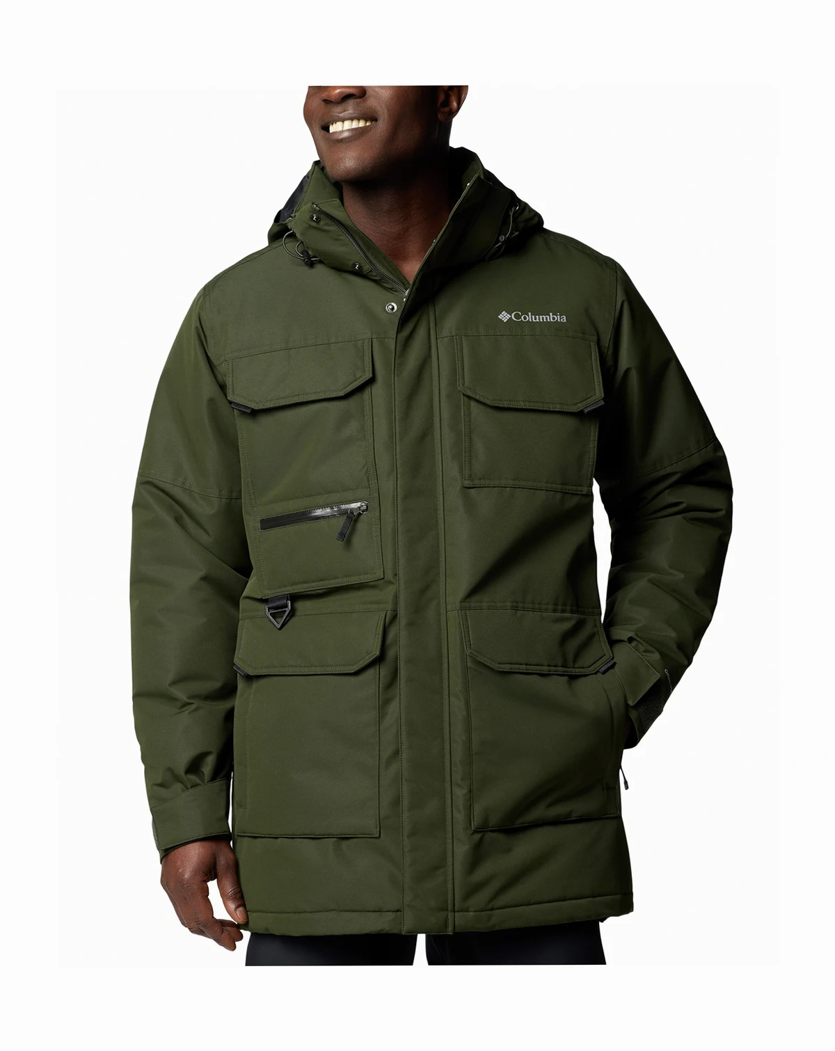 Men's Landroamer II Parka
