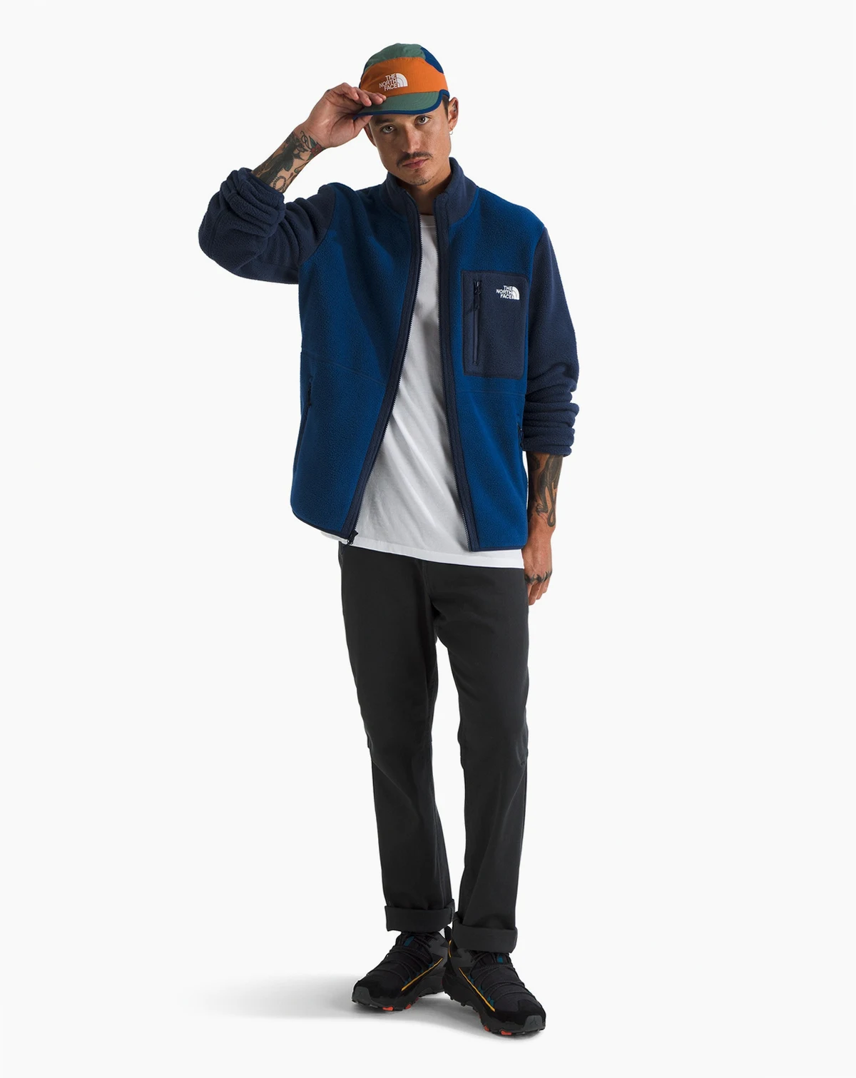 Men's Yumiori Full Zip Jacket