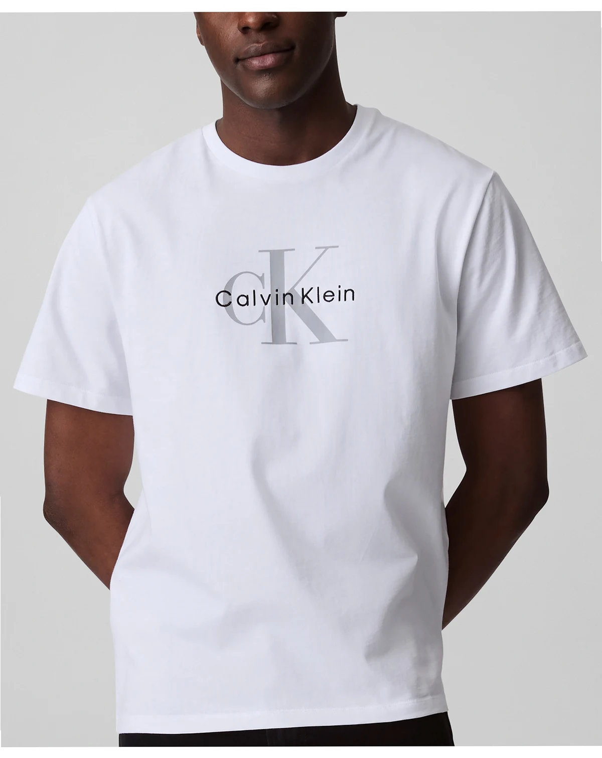 Monogram Logo Tee