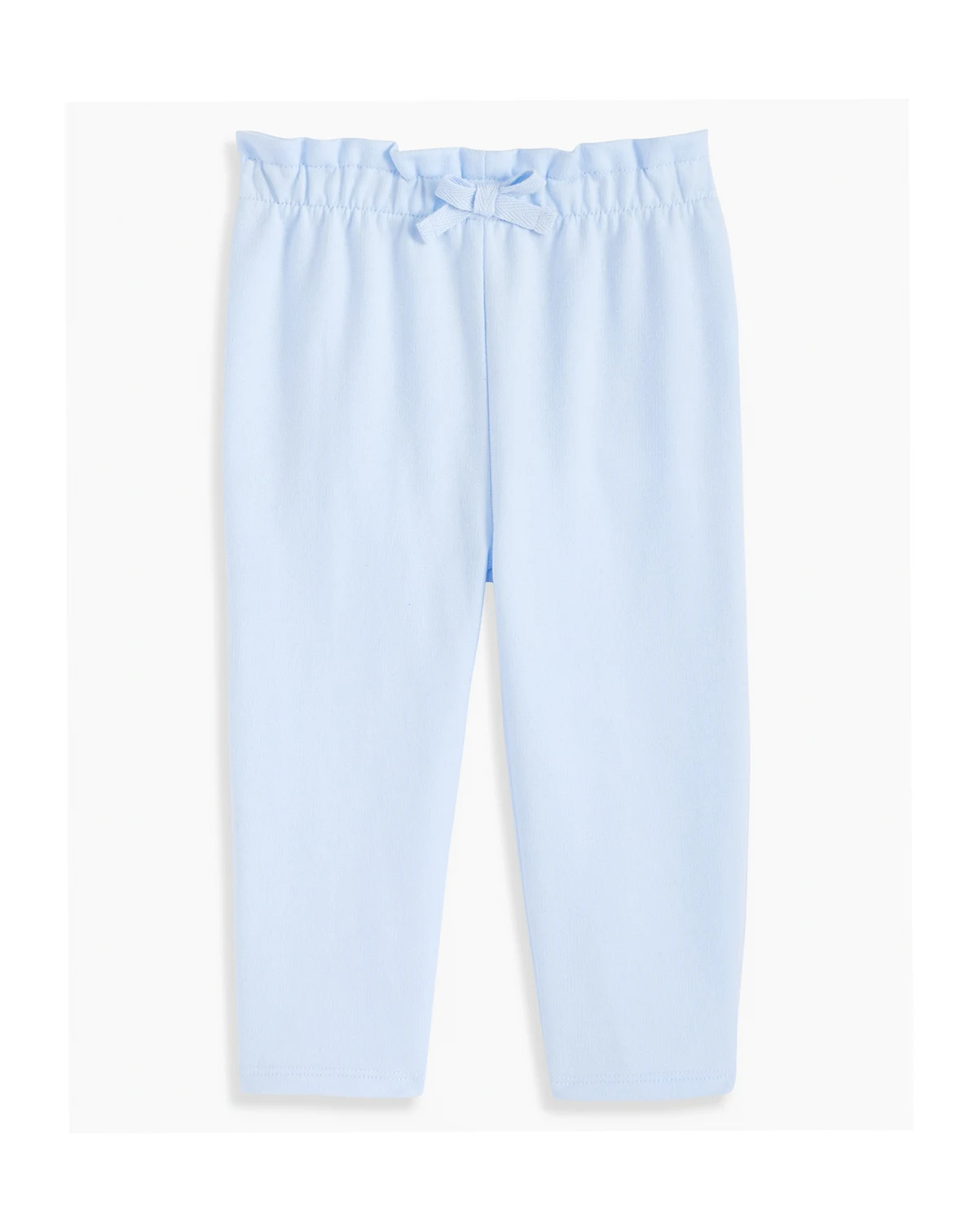 Toddler Girls' 2T-4T Mix and Match Solid Straight-Leg Pants, Macy's Exclusive