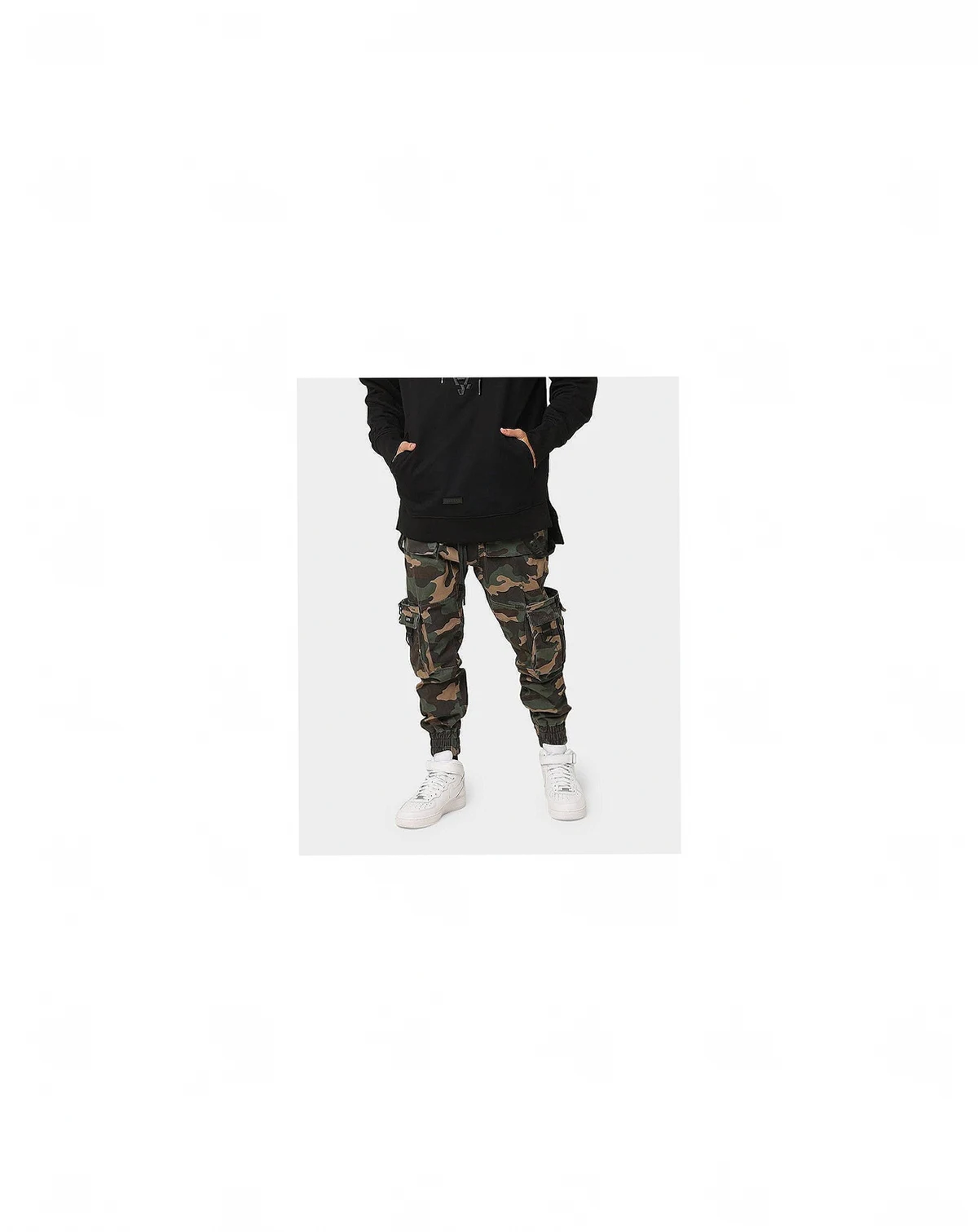 Mens Armed Forces Elite Joggers