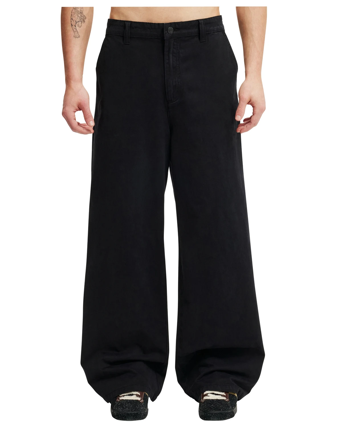 Men's Super Baggy Pant