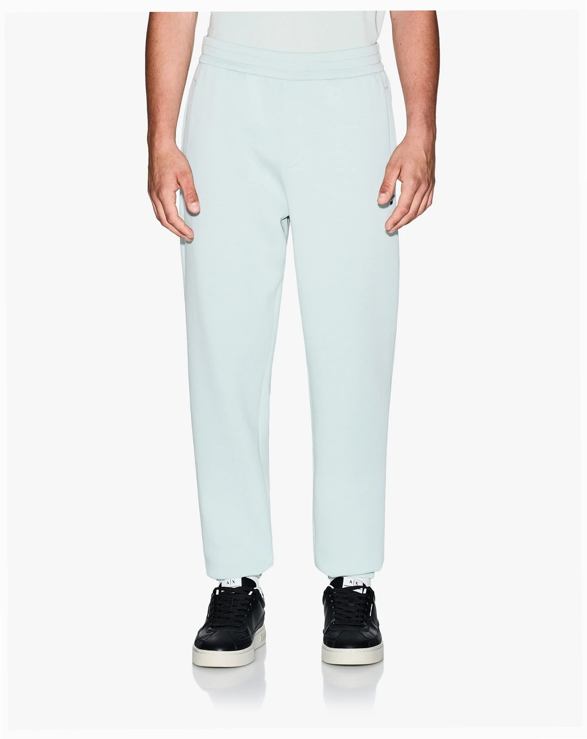 Men's Scrunch Bottom Fleece Jogger