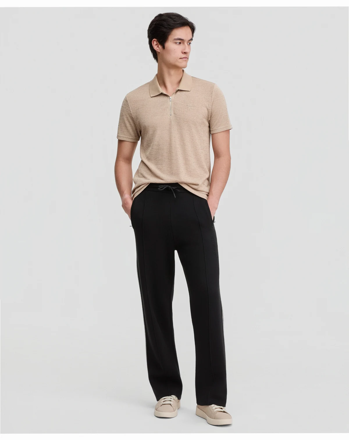 Men's Yaki Drawstring Pants