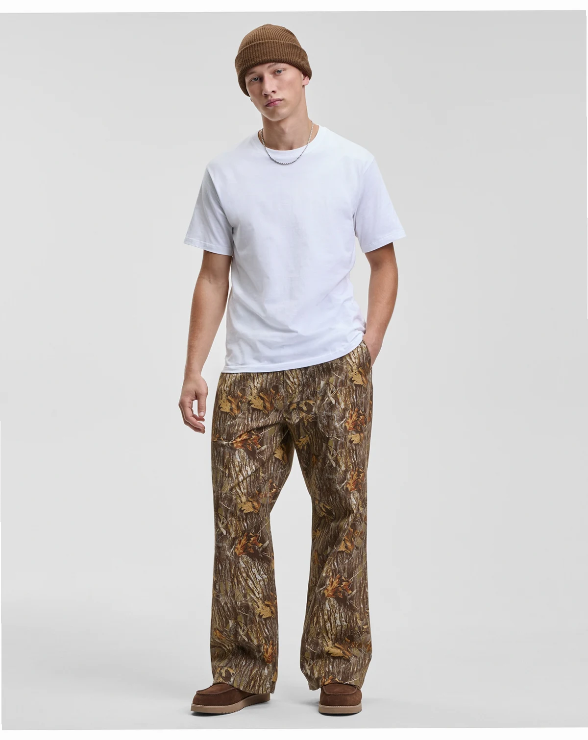 Men's Canvas Cargo Pants, Macy's Exclusive