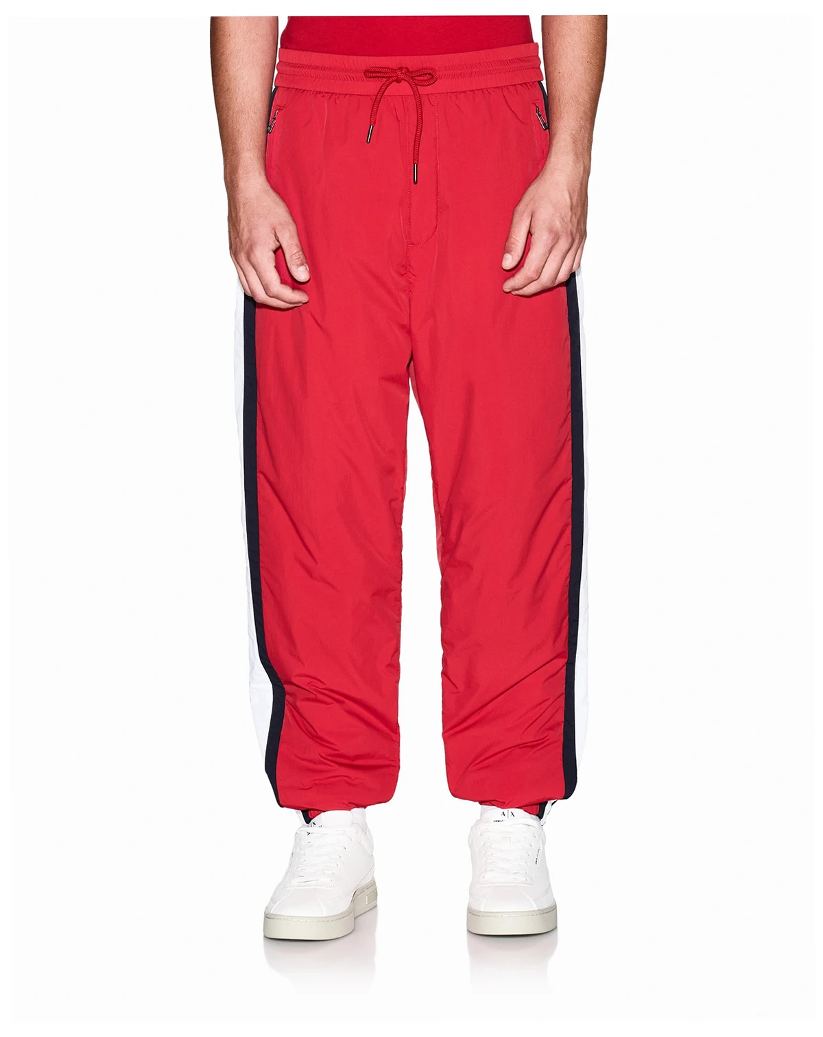Men's Nylon Taping Scrunch Jogger