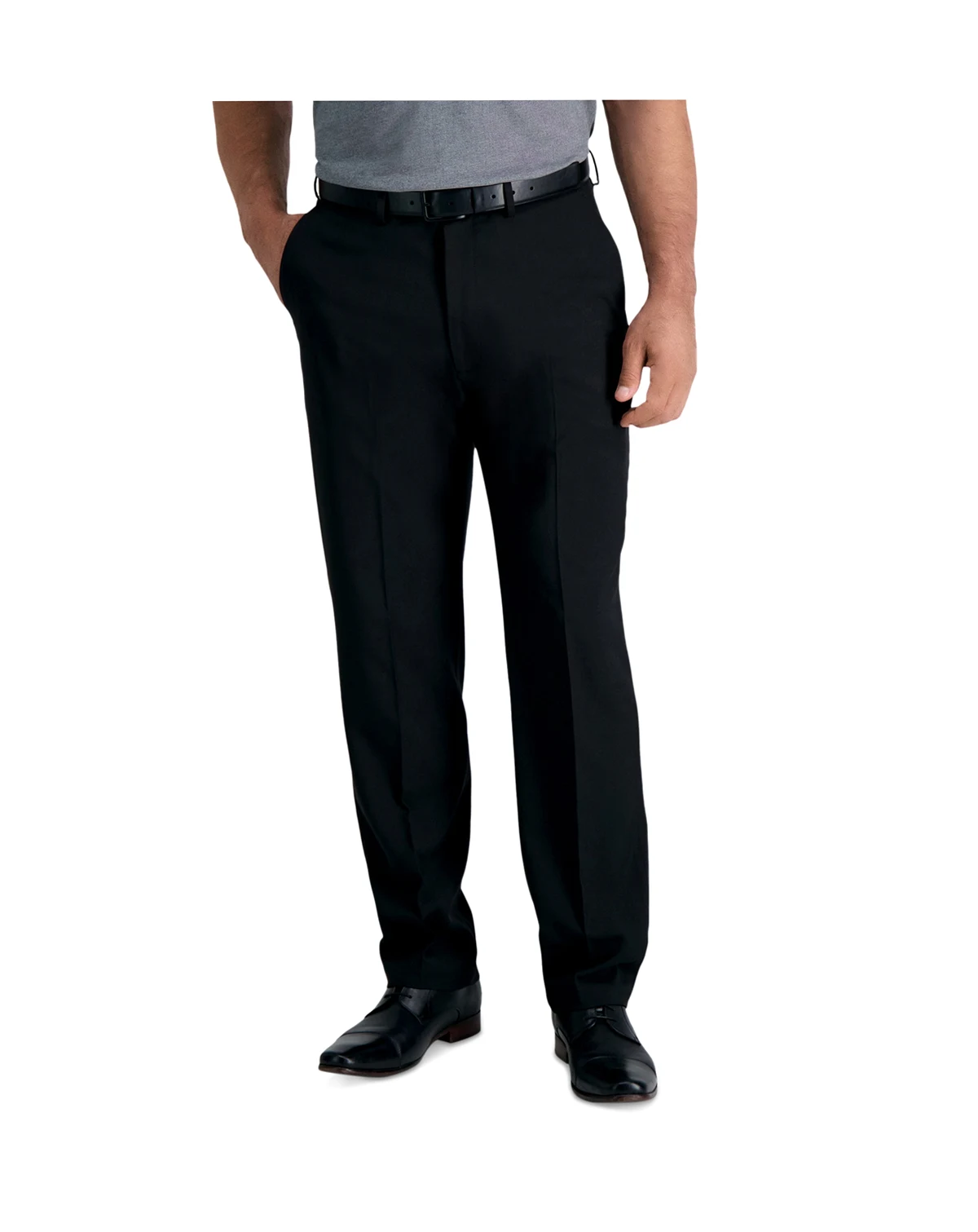 Men's Smart Wash® Classic Fit Suit Separates Pants
