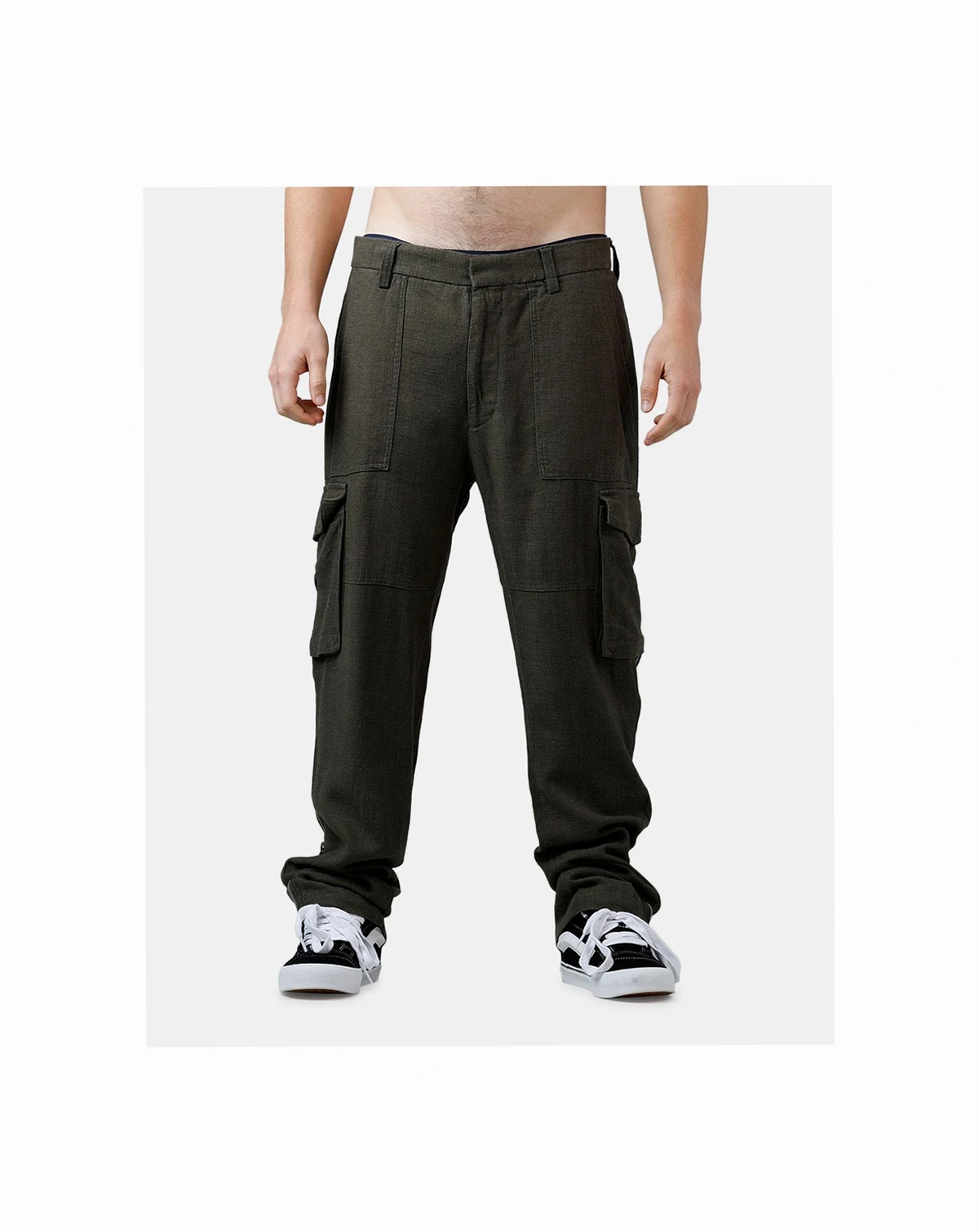 Men's Military Trouser Pants