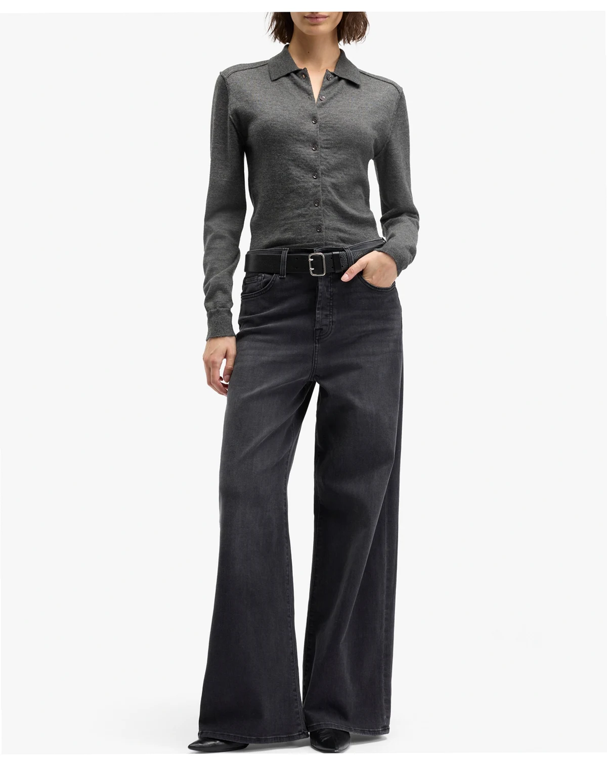 Women's Zoey High Rise Jeans