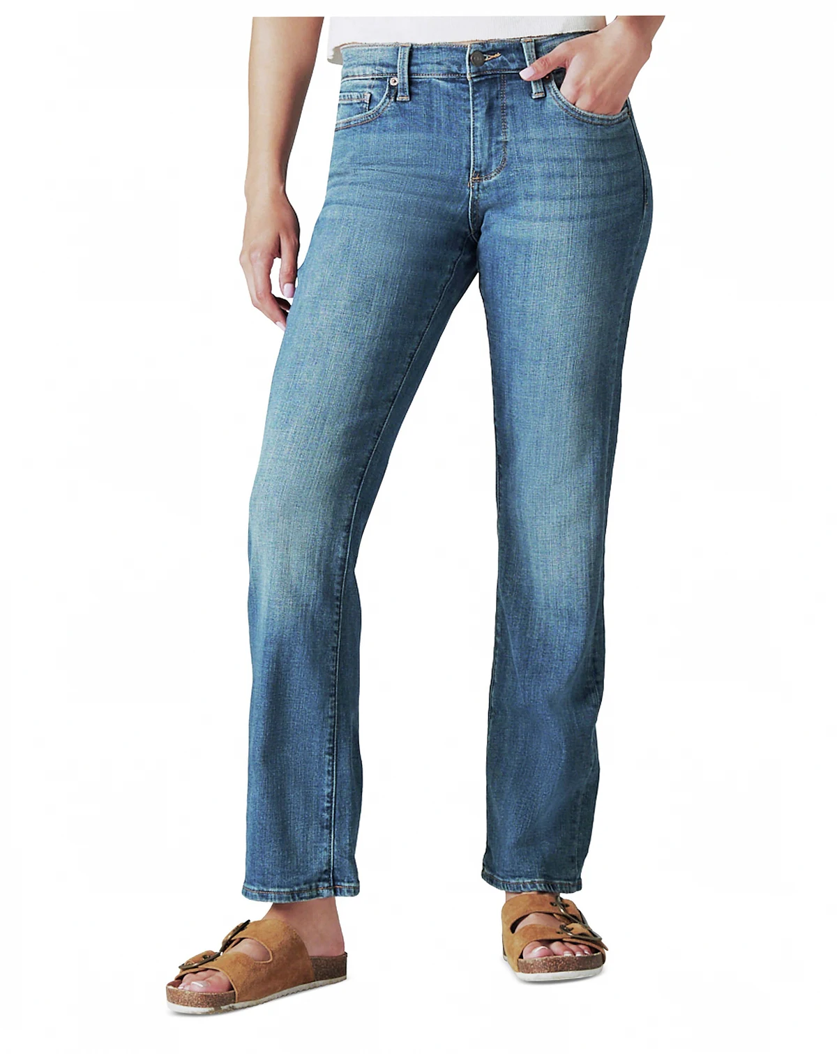 Women's Knd Easy Rider Boot Denim Pants