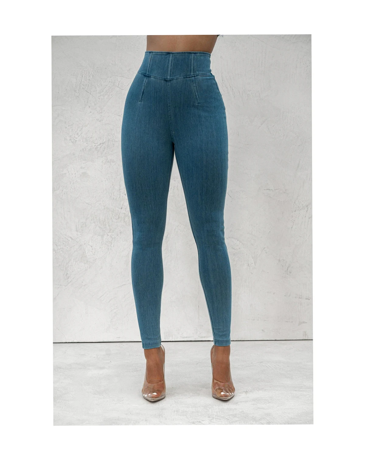 Women's ALICE HIGH WAISTED JEANS