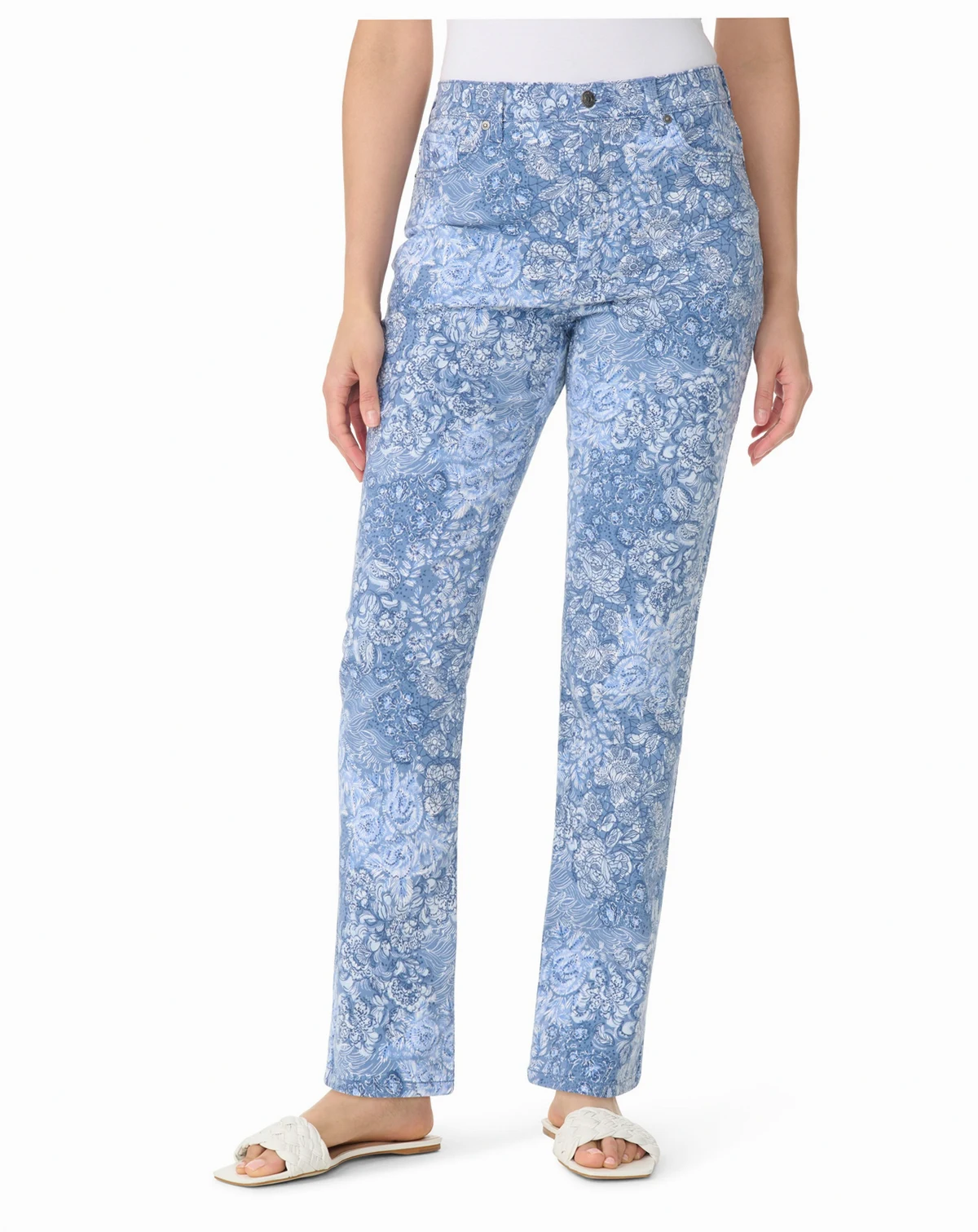 Women's Amanda Straight Jeans