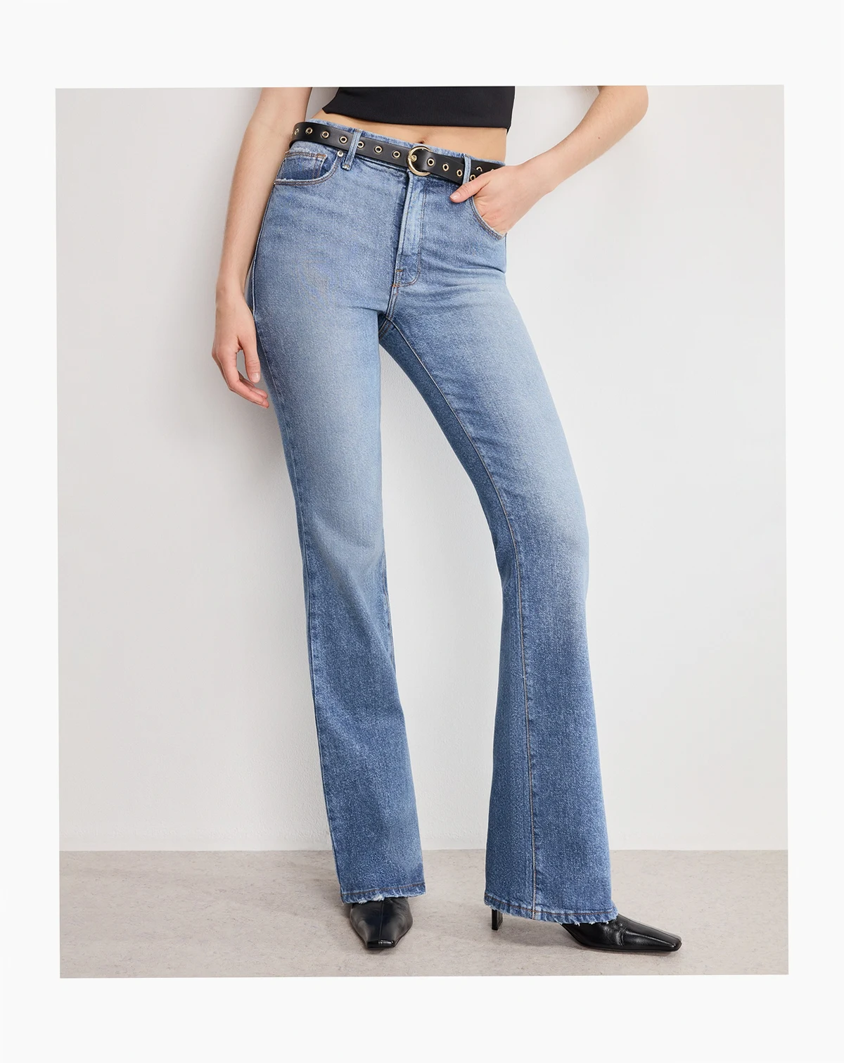 Women's Boot Cut Jeans