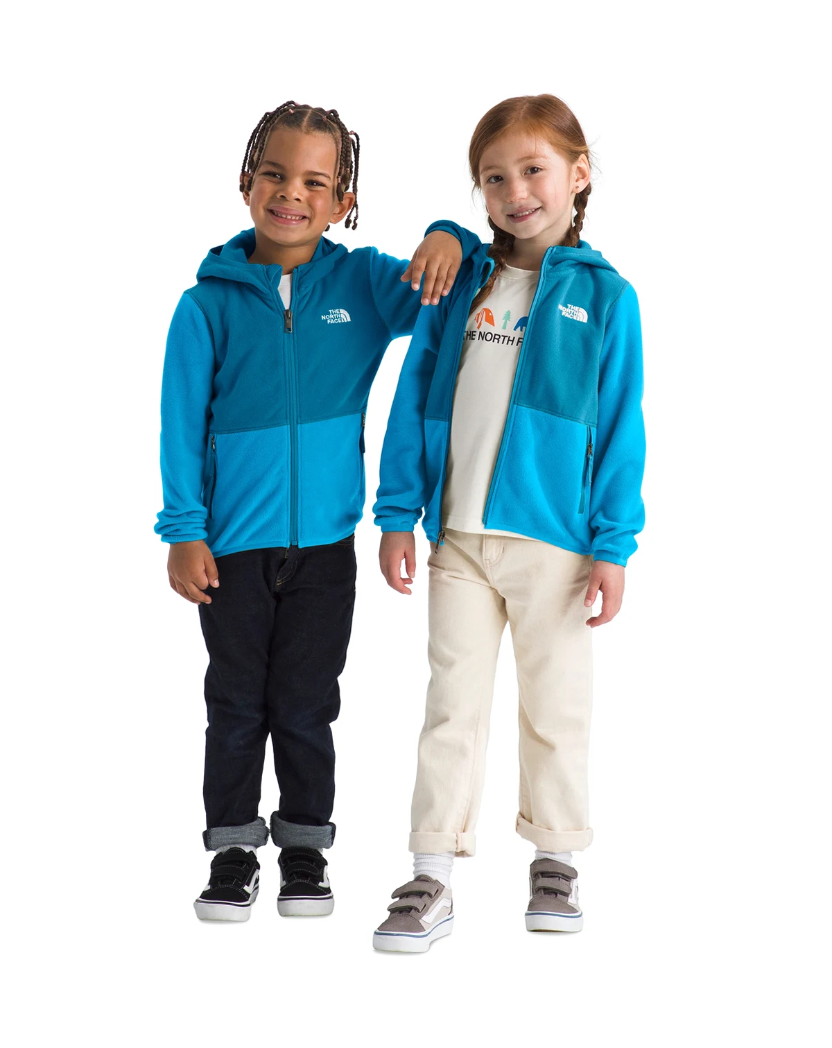 Boys' & Girls' 2T-7 Glacier Hoodie