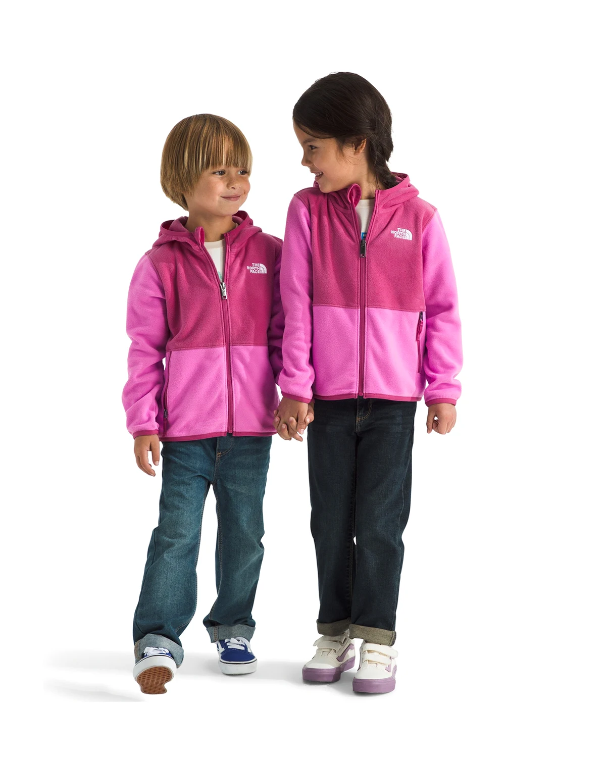 Boys' and Girls' 2T-7 Glacier Full-Zip Hoodie