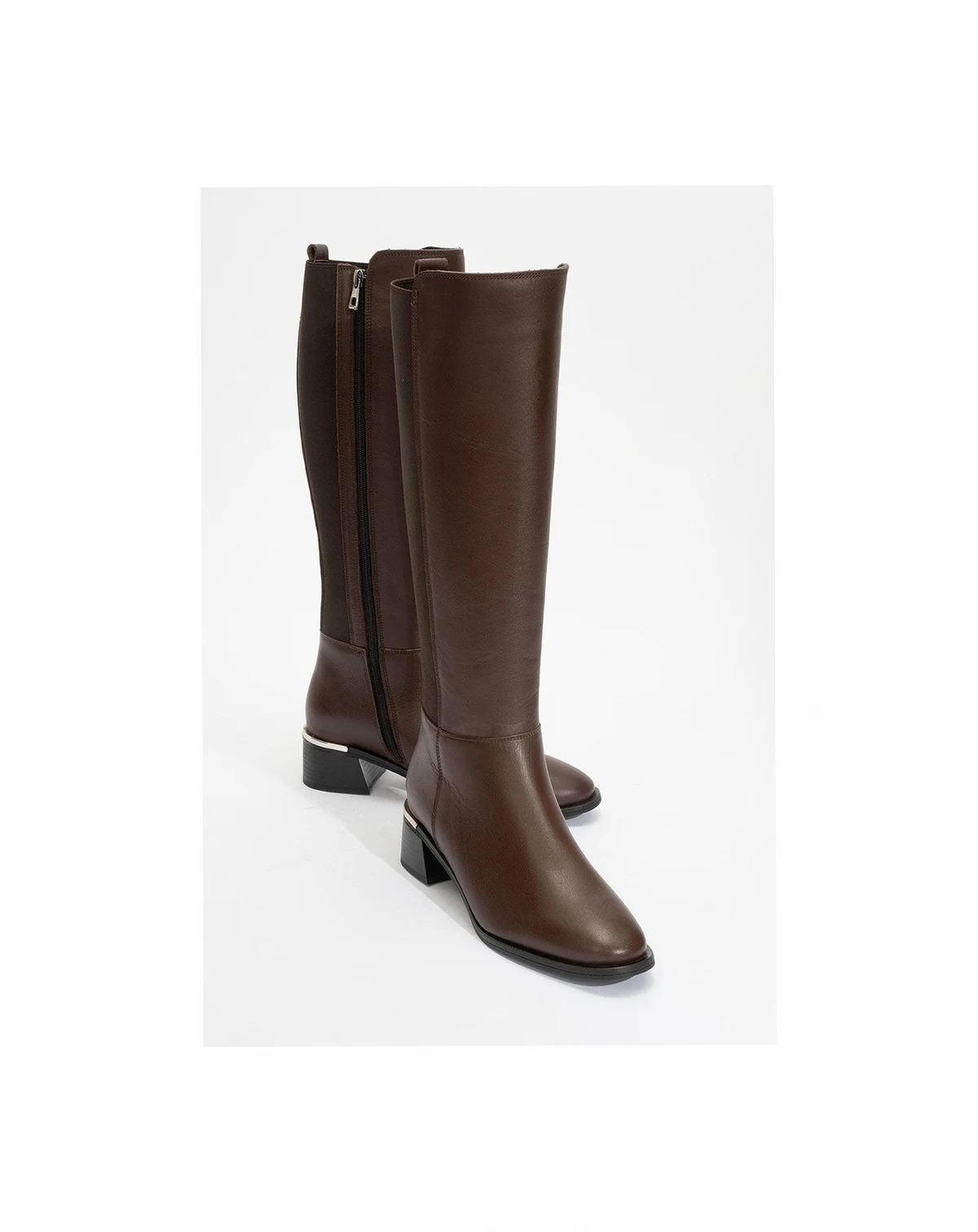 Forever & Always Women's Shoes Rochos Leather Boot