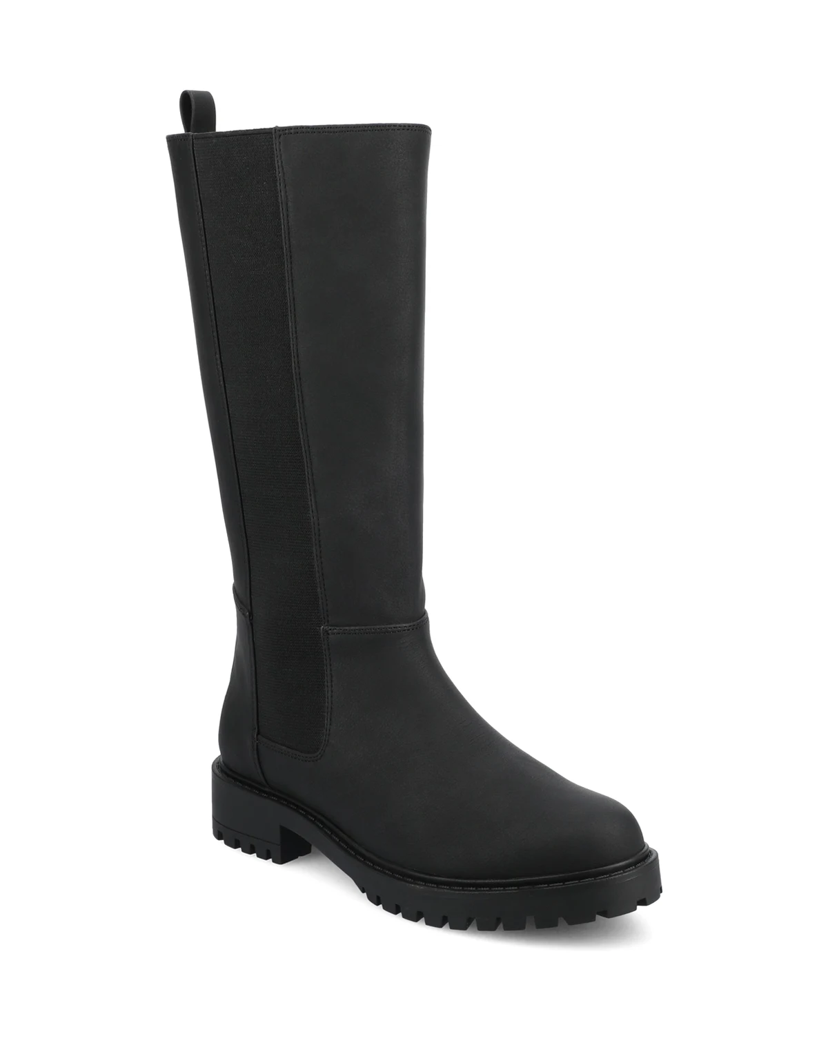 Women's Brandi Lug Sole Regular, Wide Calf, & Extra Wide Calf Knee High Boots