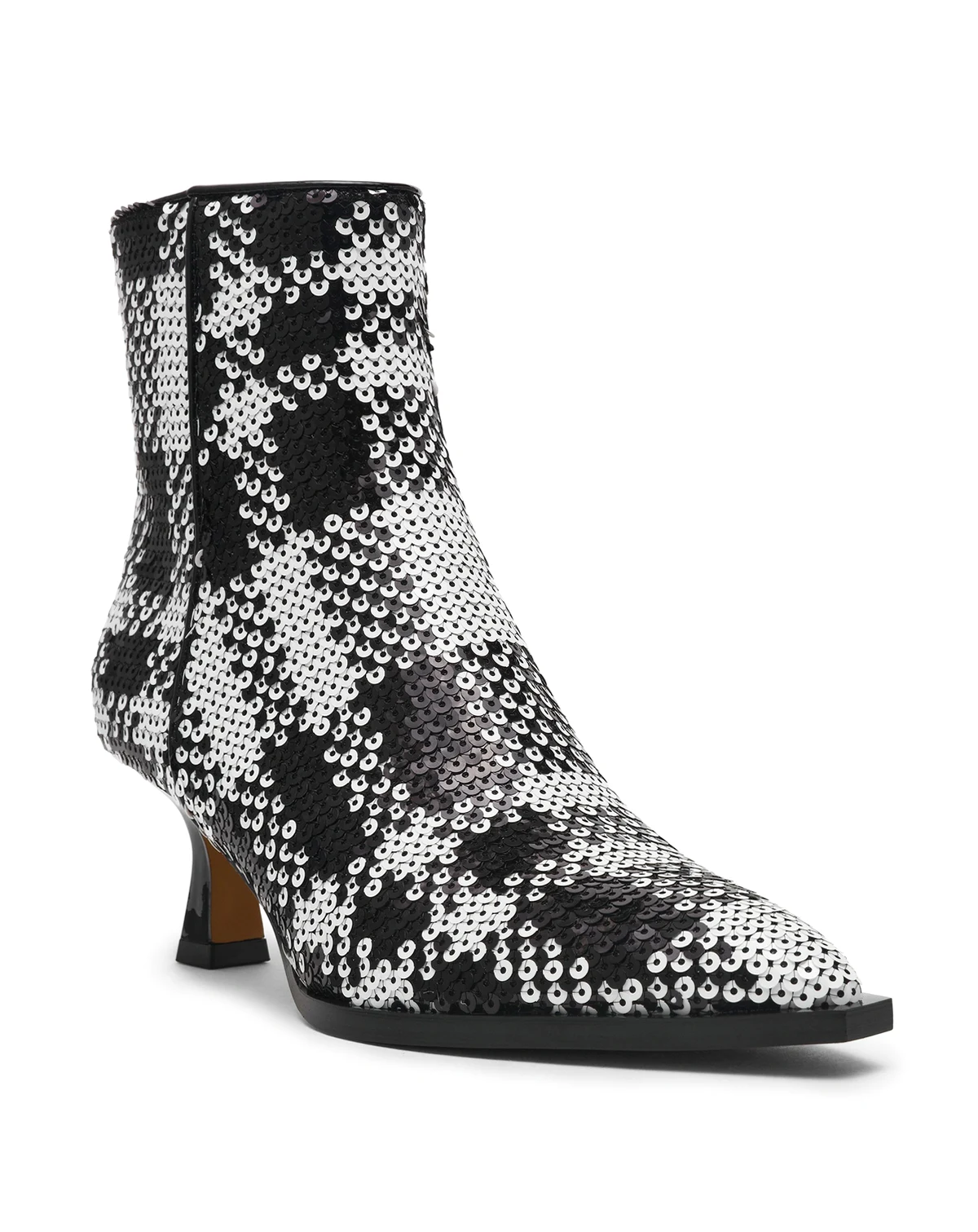 Women's Louisa Embellished Pointed-Toe Booties