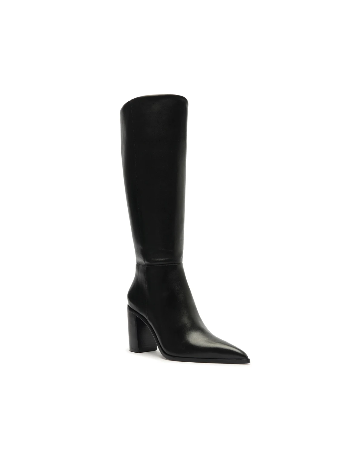 Women's Mikki Up Knee High Block Heel Boots